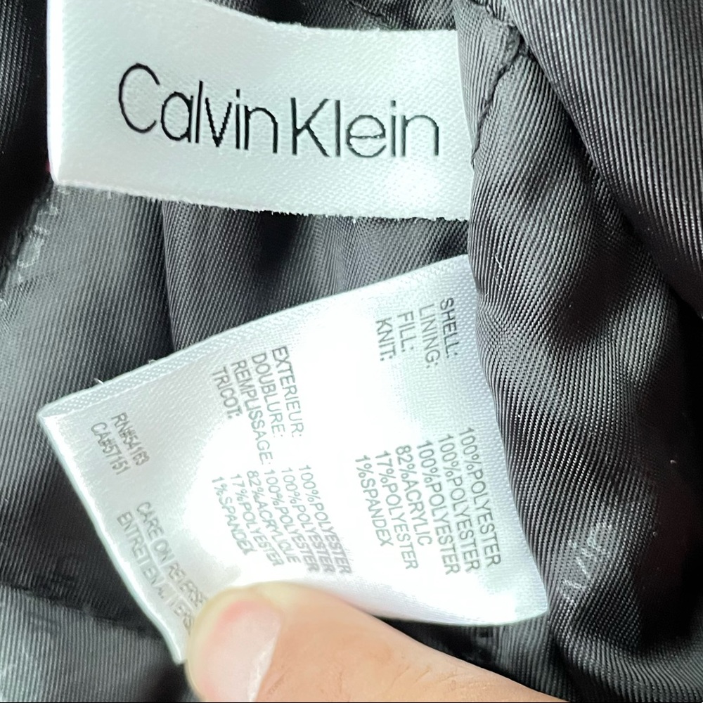Calvin Klein jacket - Picture 2 of 4